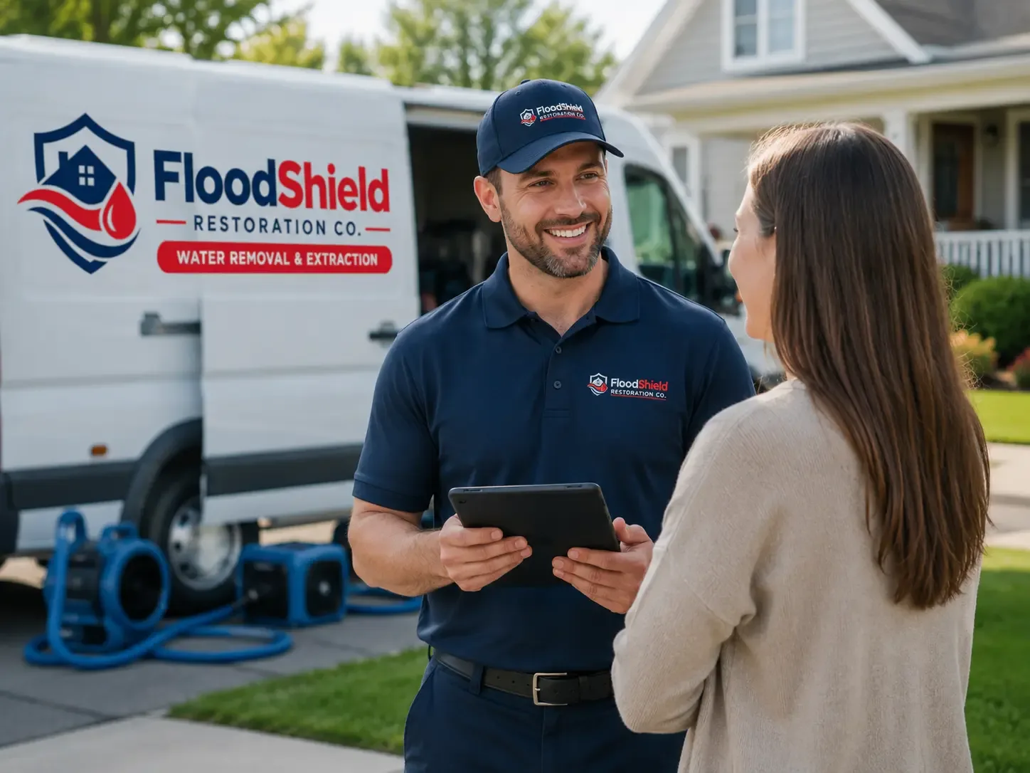 Flood Damage Restoration Emmet, NE FAQs